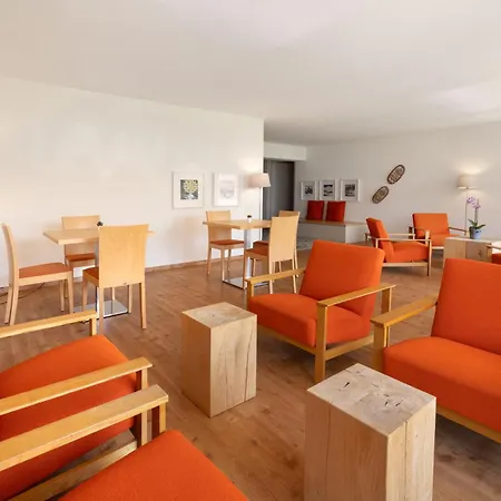 Promenade 109 By Interhome Arosa