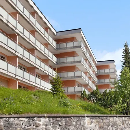 Apartment Promenade Apt 109 By Interhome *