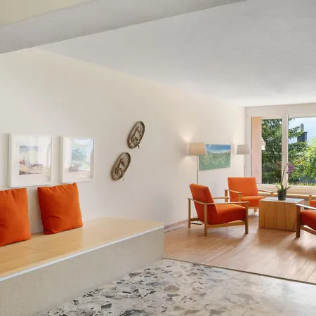 Promenade 109 By Interhome Appartement