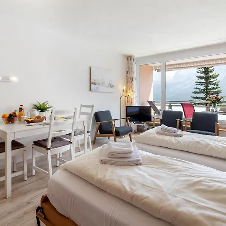 Promenade 109 By Interhome Apartman Arosa
