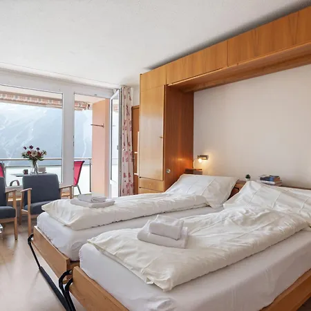 아파트 Promenade - Utoring-71 By Interhome 아로사