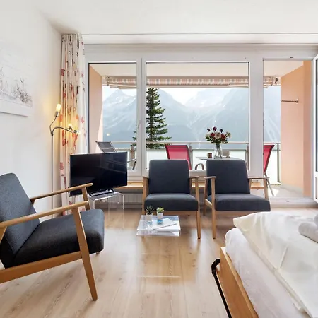 Apartment Promenade Apt 109 By Interhome * Arosa
