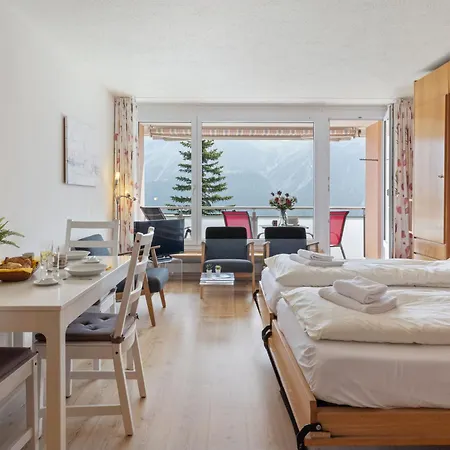 Appartement Promenade 109 By Interhome