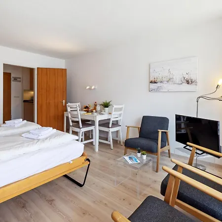 Promenade 109 By Interhome Appartement *