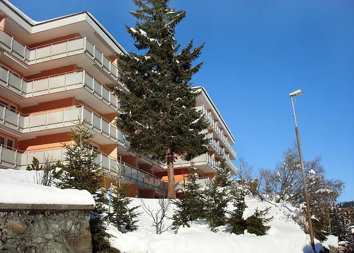 Promenade 109 By Interhome * Arosa