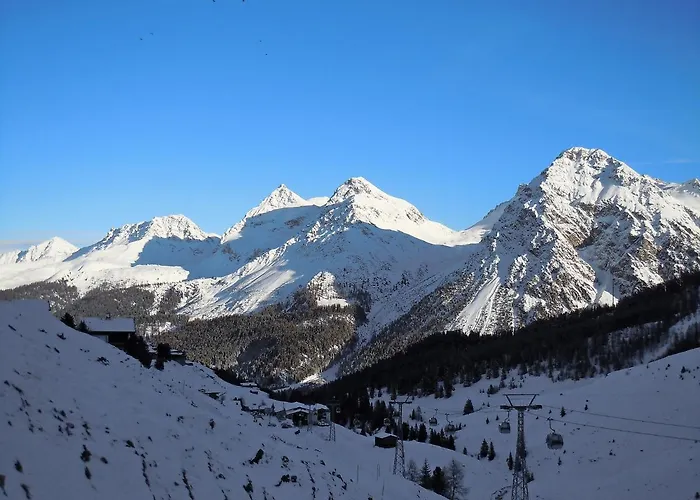 Apartment Promenade Apt 109 By Interhome * Ароза