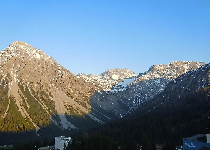 Apartment Promenade Apt 109 By Interhome