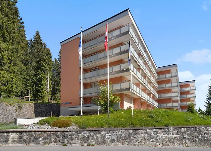 Daire Promenade 109 By Interhome Arosa