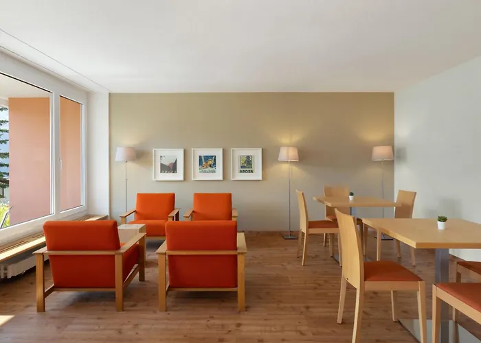 Apartment Promenade Apt 109 By Interhome * Ароза