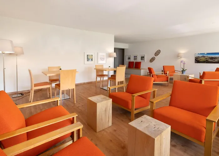 Apartment Promenade Apt 109 By Interhome Ароза