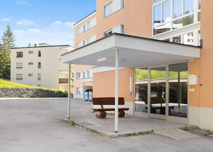 Promenade 109 By Interhome Apartman