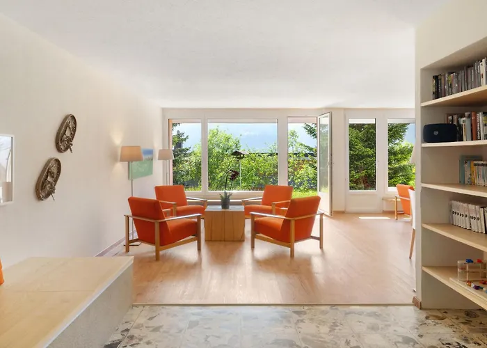 Daire Promenade 109 By Interhome *