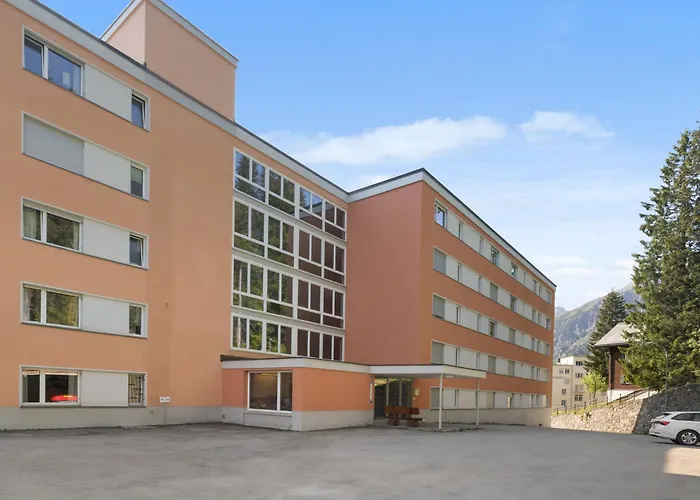 Apartman Promenade 109 By Interhome Arosa