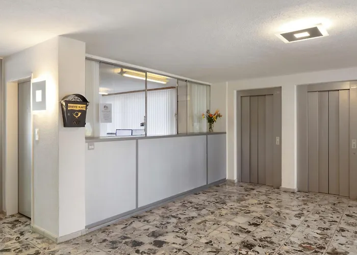 Promenade 109 By Interhome * Arosa