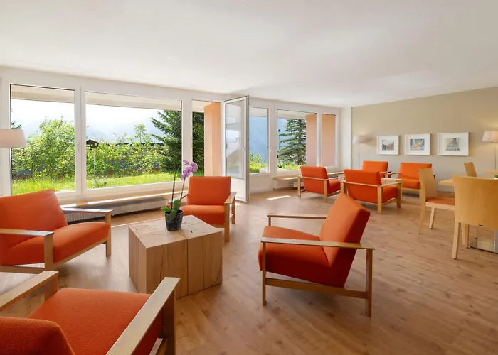 Apartment Promenade Apt 109 By Interhome