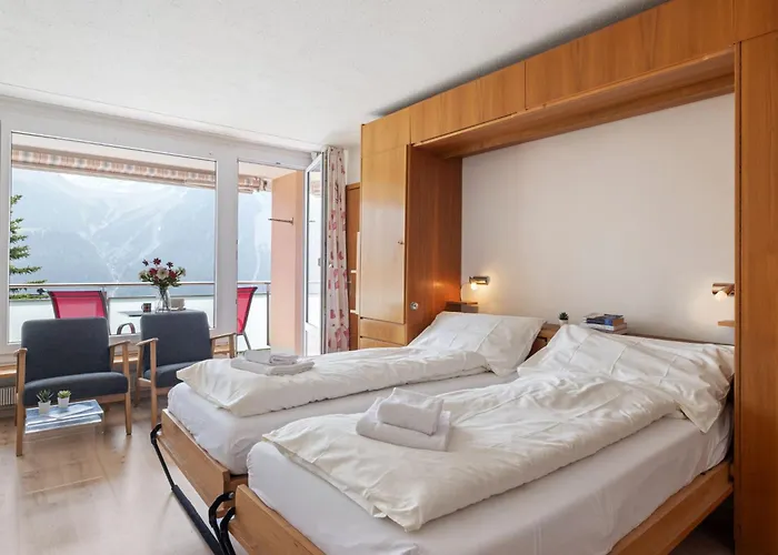 Апартаменты Apartment Promenade Apt 109 By Interhome Ароза