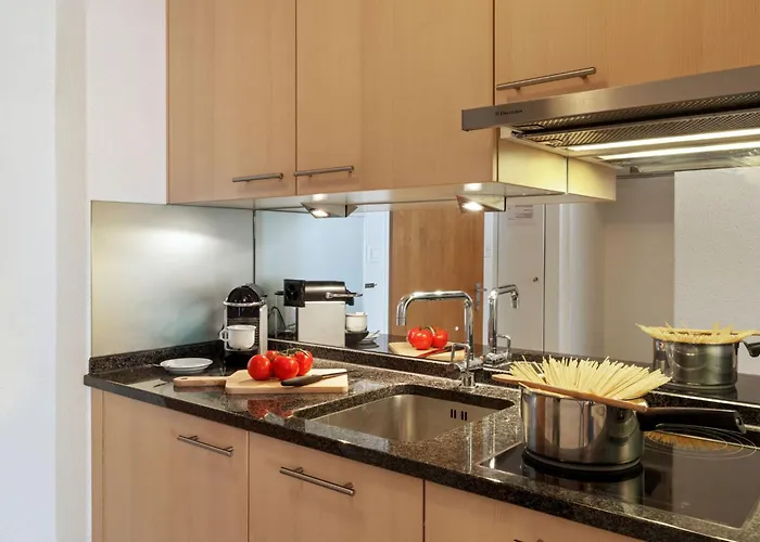 Promenade 109 By Interhome Daire *