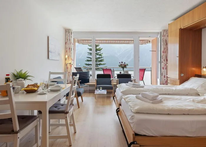 Daire Promenade 109 By Interhome