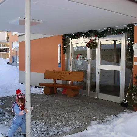 Apartamento Promenade - Utoring-71 By Interhome *
