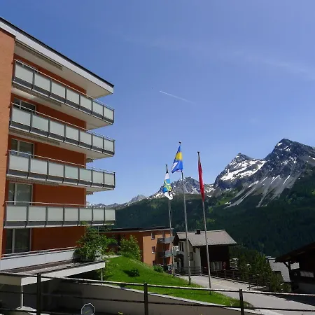 Apartamento Promenade - Utoring-71 By Interhome