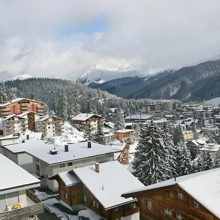 Promenade - Utoring-71 By Interhome Apartamento Arosa