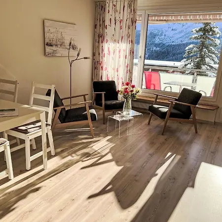 Promenade - Utoring-71 By Interhome Apartamento Arosa