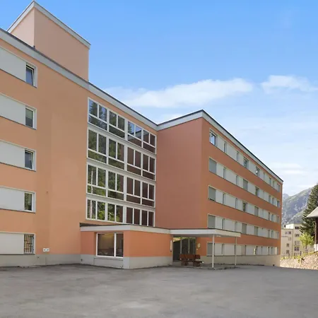 Apartamento Promenade - Utoring-71 By Interhome Arosa