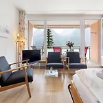 Apartment Promenade Apt 109 By Interhome * Arosa