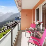Apartment Apartment Promenade Apt 109 By Interhome Arosa
