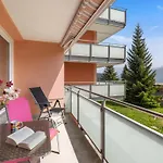 Apartment Promenade Apt 109 By Interhome * Arosa