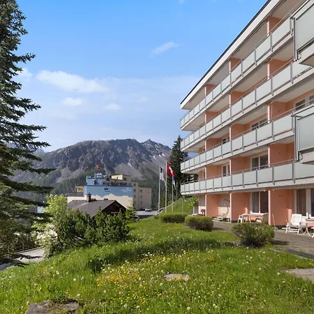 Apartment Promenade Apt 109 By Interhome Apartment Arosa