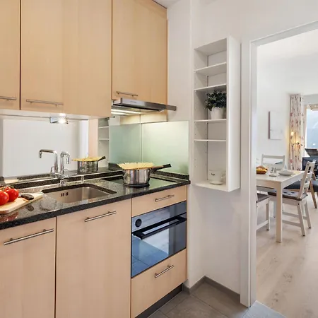 Apartment Promenade Apt 109 By Interhome *